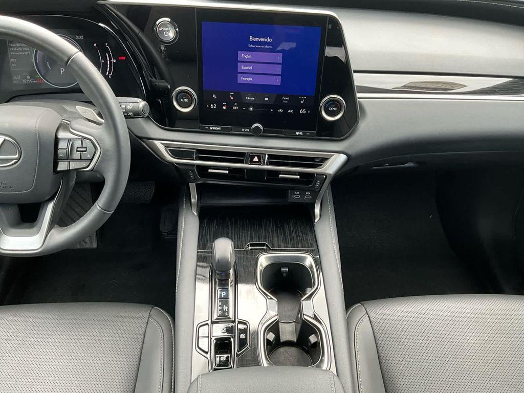 used 2024 Lexus RX 350 car, priced at $49,798