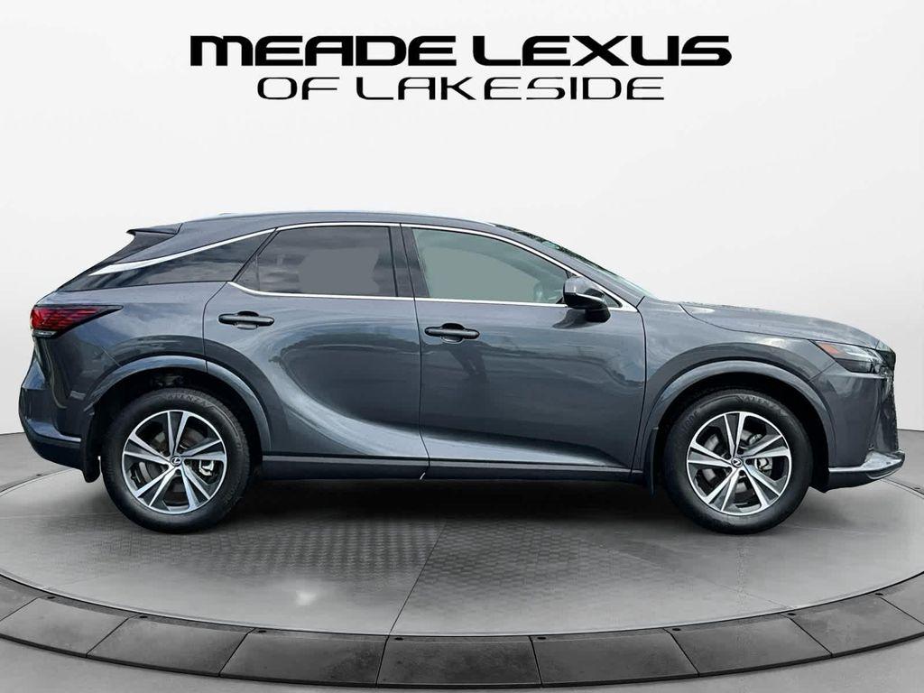 used 2024 Lexus RX 350 car, priced at $49,798