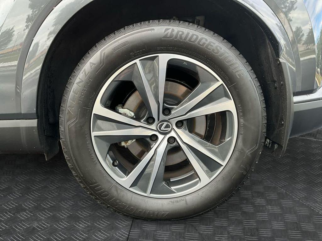 used 2024 Lexus RX 350 car, priced at $49,798