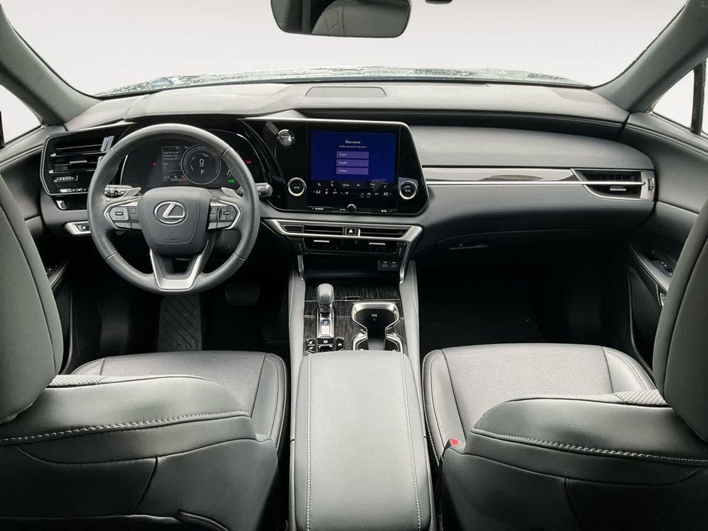 used 2024 Lexus RX 350 car, priced at $49,798