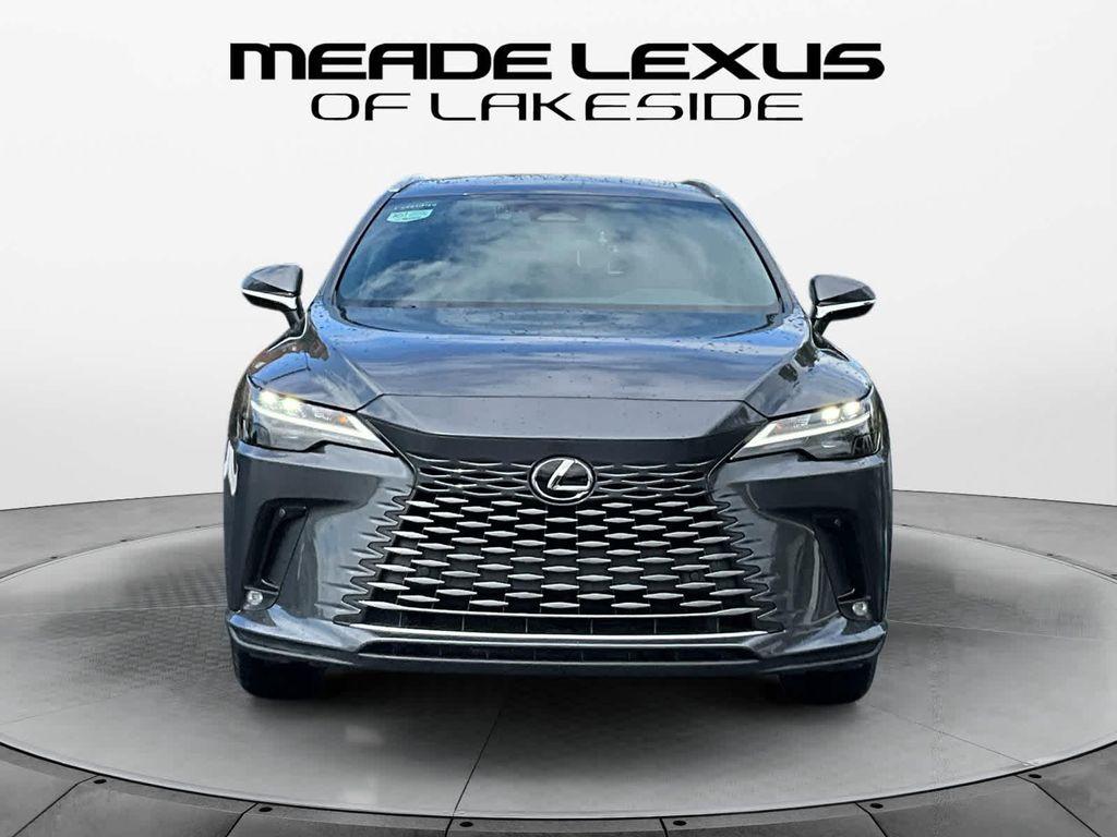 used 2024 Lexus RX 350 car, priced at $49,798