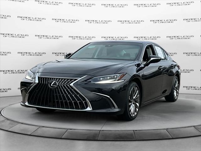 used 2024 Lexus ES 350 car, priced at $46,698