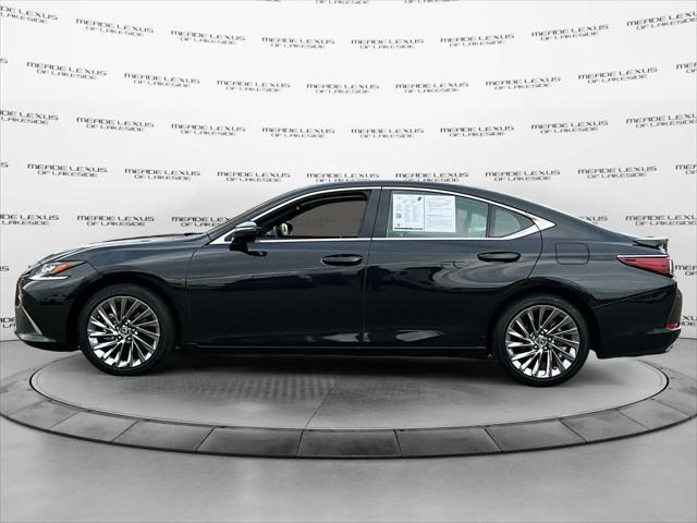 used 2024 Lexus ES 350 car, priced at $46,698