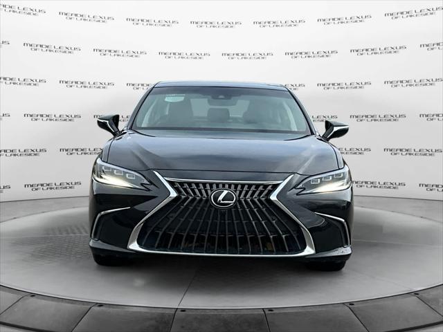 used 2024 Lexus ES 350 car, priced at $46,698