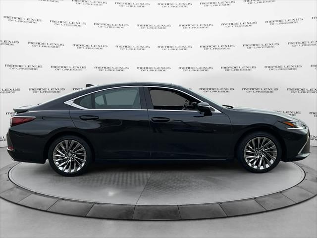 used 2024 Lexus ES 350 car, priced at $46,698