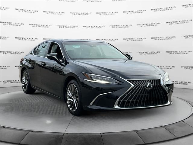 used 2024 Lexus ES 350 car, priced at $46,698