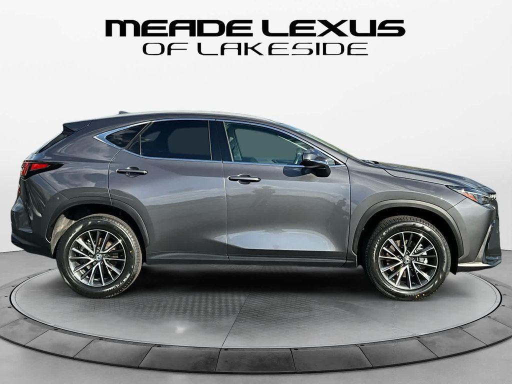 used 2024 Lexus NX 250 car, priced at $36,798