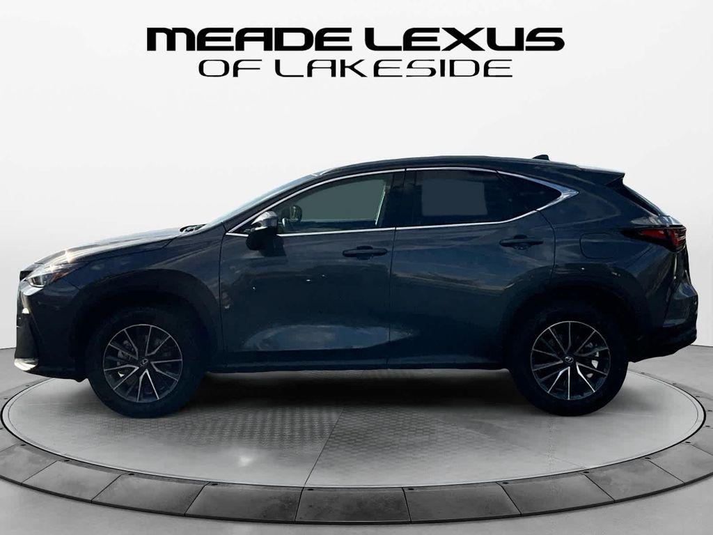 used 2024 Lexus NX 250 car, priced at $36,798