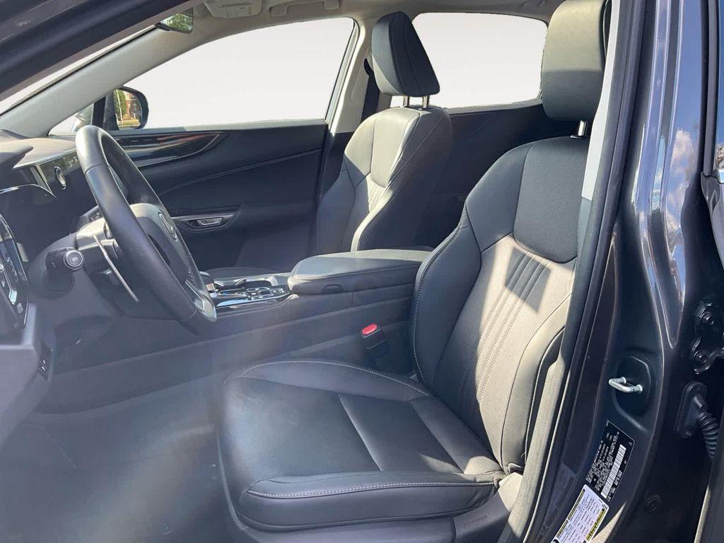 used 2024 Lexus NX 250 car, priced at $36,798