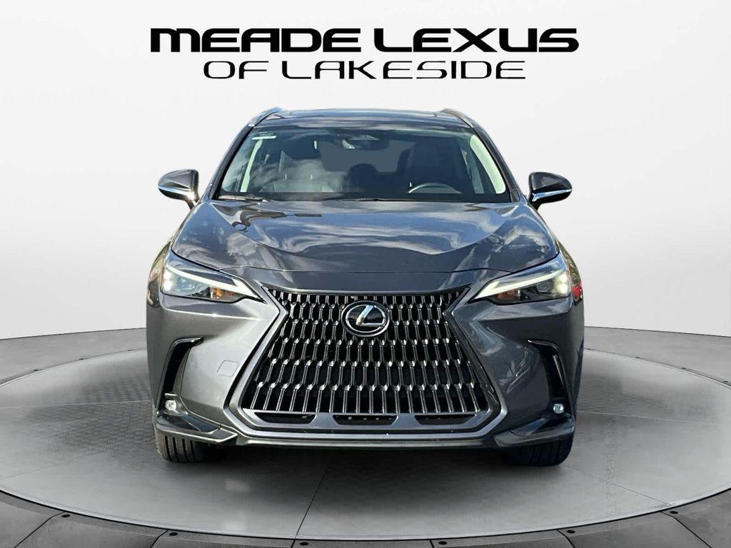 used 2024 Lexus NX 250 car, priced at $36,798