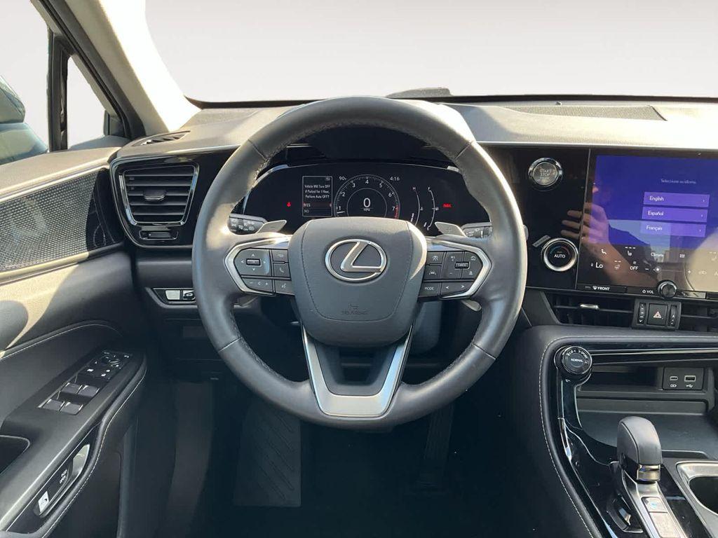 used 2024 Lexus NX 250 car, priced at $36,798