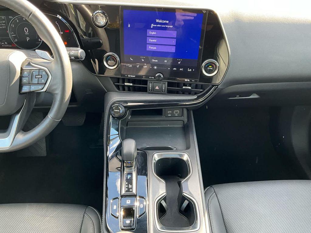 used 2024 Lexus NX 250 car, priced at $36,798