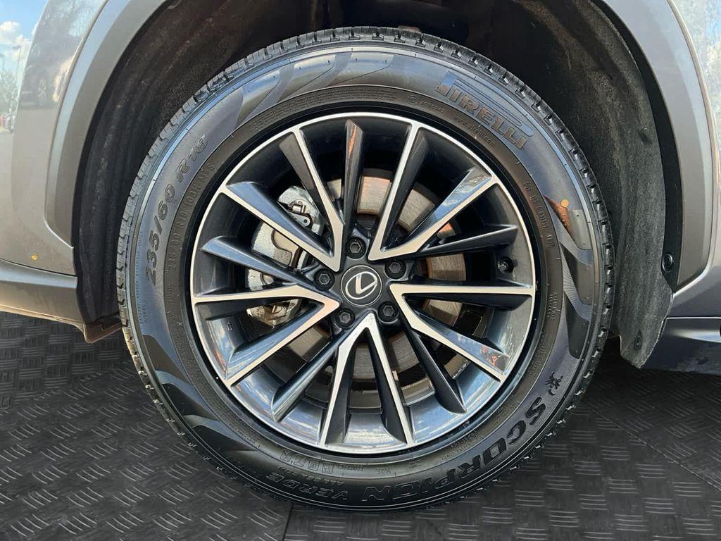 used 2024 Lexus NX 250 car, priced at $36,798