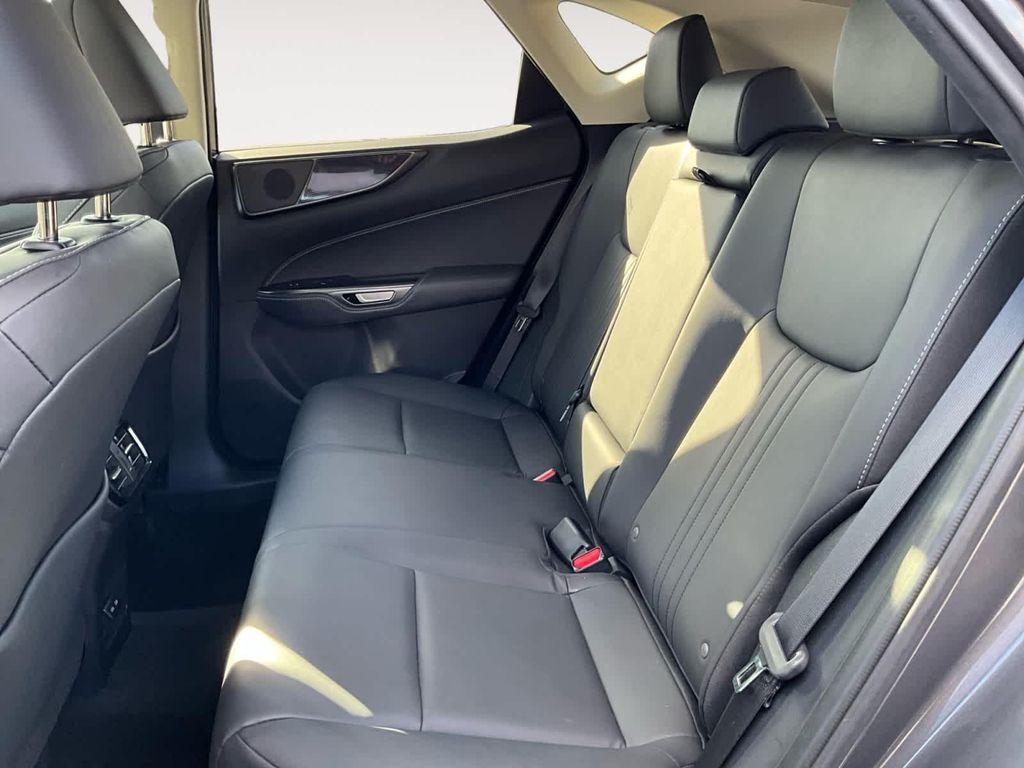 used 2024 Lexus NX 250 car, priced at $36,798