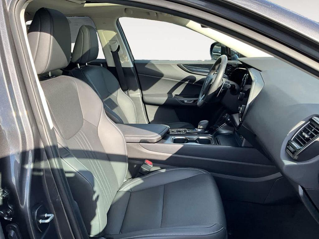 used 2024 Lexus NX 250 car, priced at $36,798