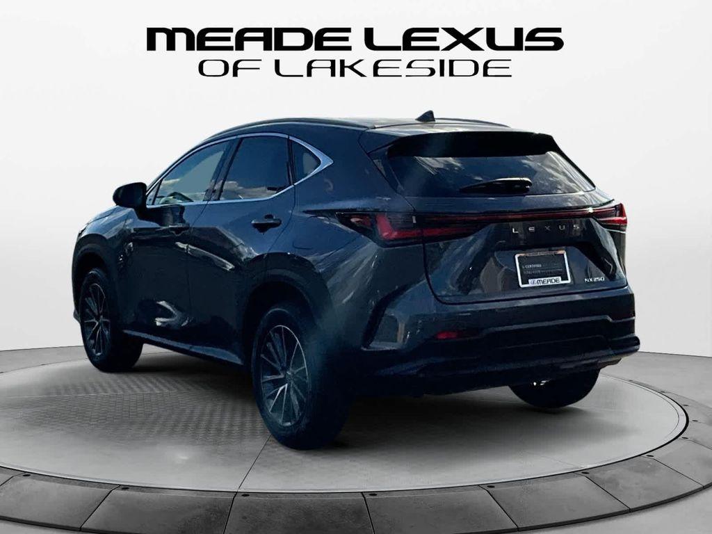 used 2024 Lexus NX 250 car, priced at $36,798