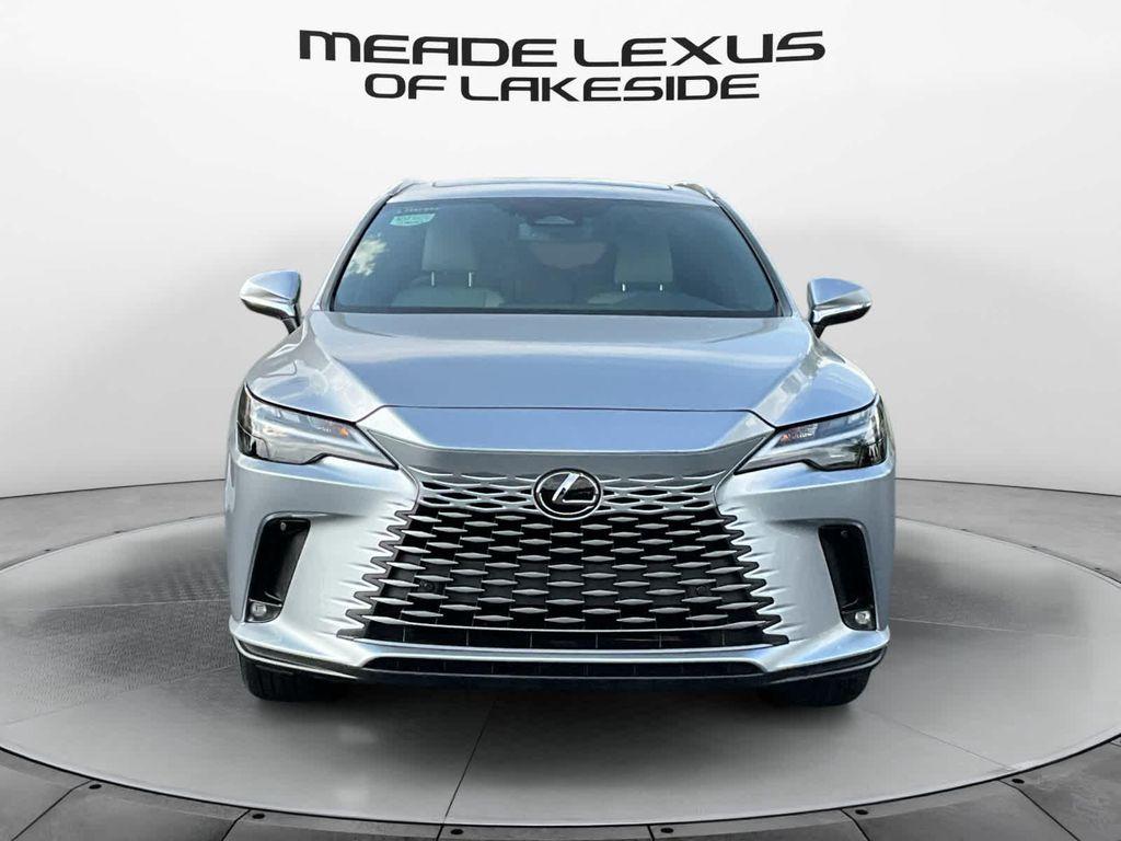 used 2023 Lexus RX 350 car, priced at $47,998