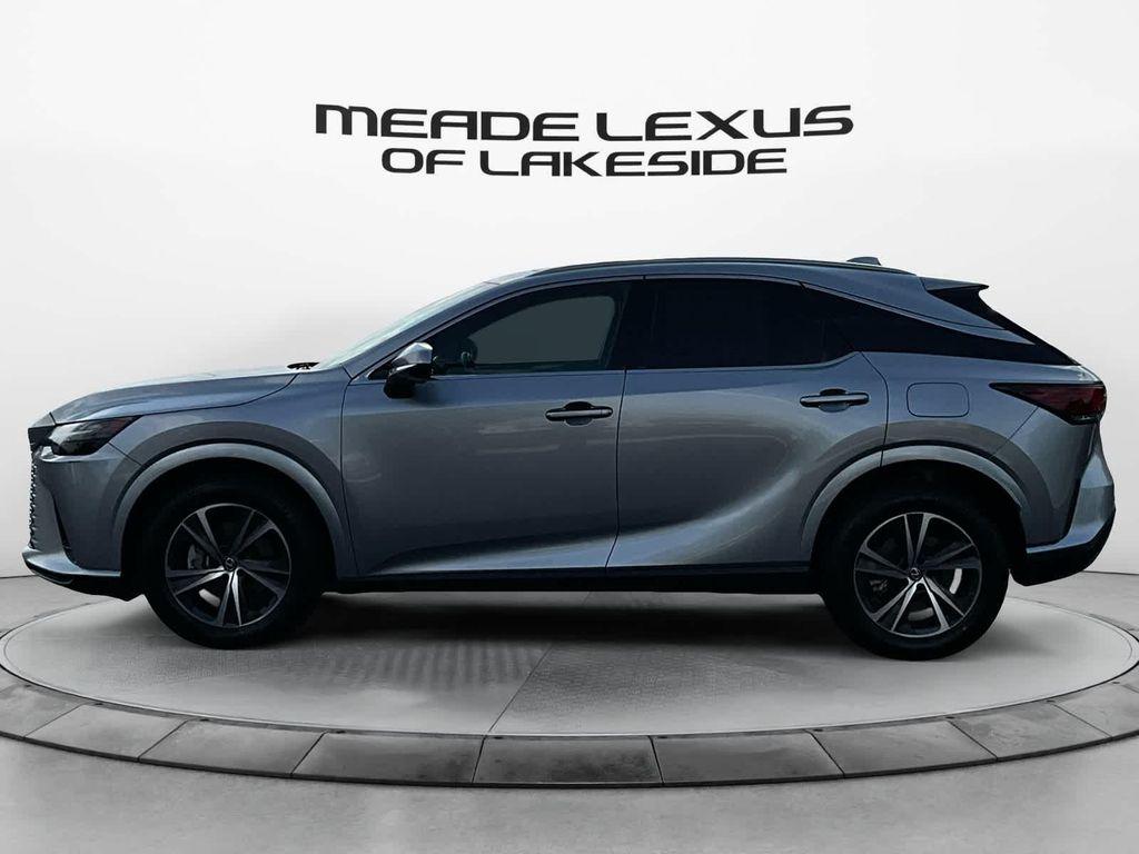 used 2023 Lexus RX 350 car, priced at $47,998