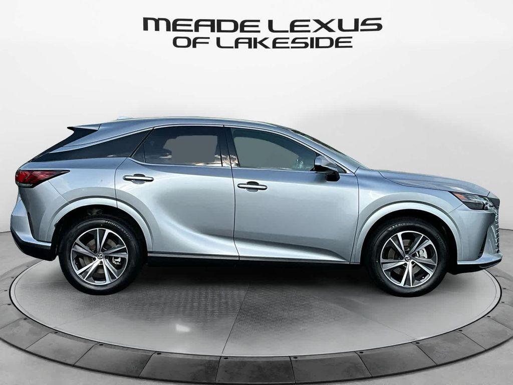 used 2023 Lexus RX 350 car, priced at $47,998