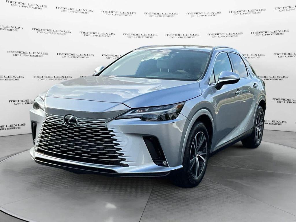 used 2023 Lexus RX 350 car, priced at $48,278
