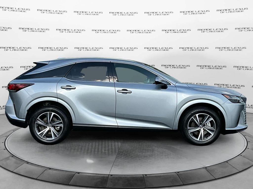 used 2023 Lexus RX 350 car, priced at $48,698