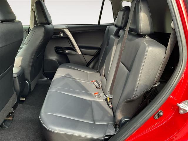used 2016 Toyota RAV4 car, priced at $20,321