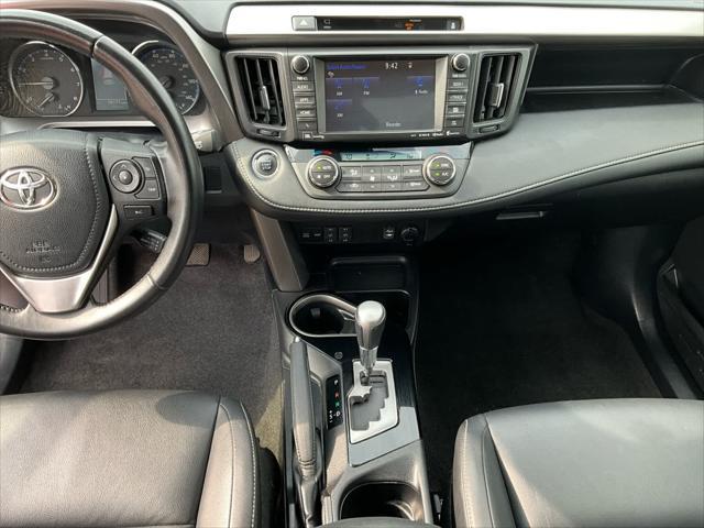 used 2016 Toyota RAV4 car, priced at $19,498