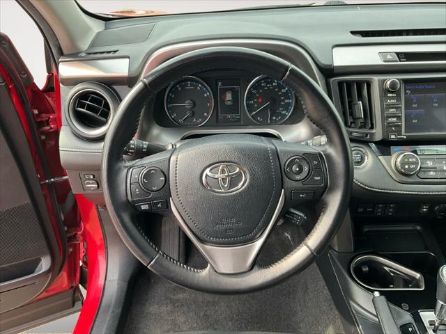 used 2016 Toyota RAV4 car, priced at $20,321