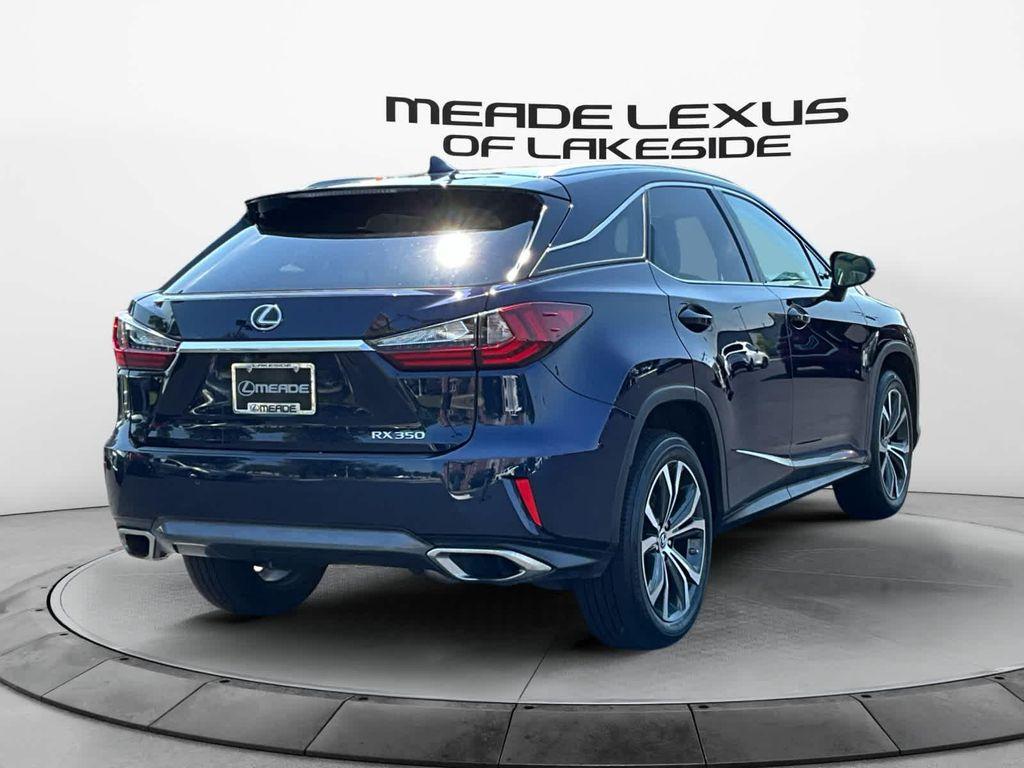 used 2019 Lexus RX 350 car, priced at $30,898