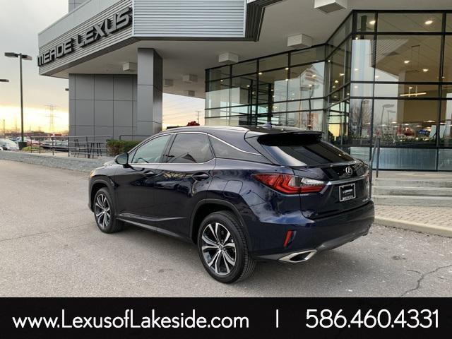 used 2019 Lexus RX 350 car, priced at $28,498
