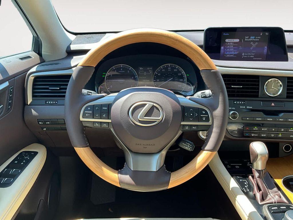 used 2019 Lexus RX 350 car, priced at $30,898