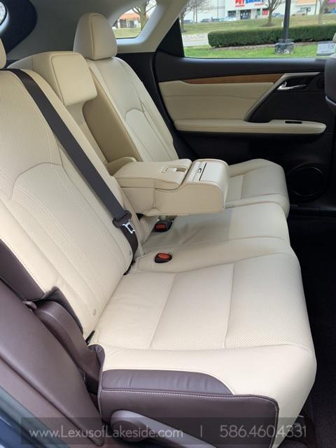 used 2019 Lexus RX 350 car, priced at $28,498