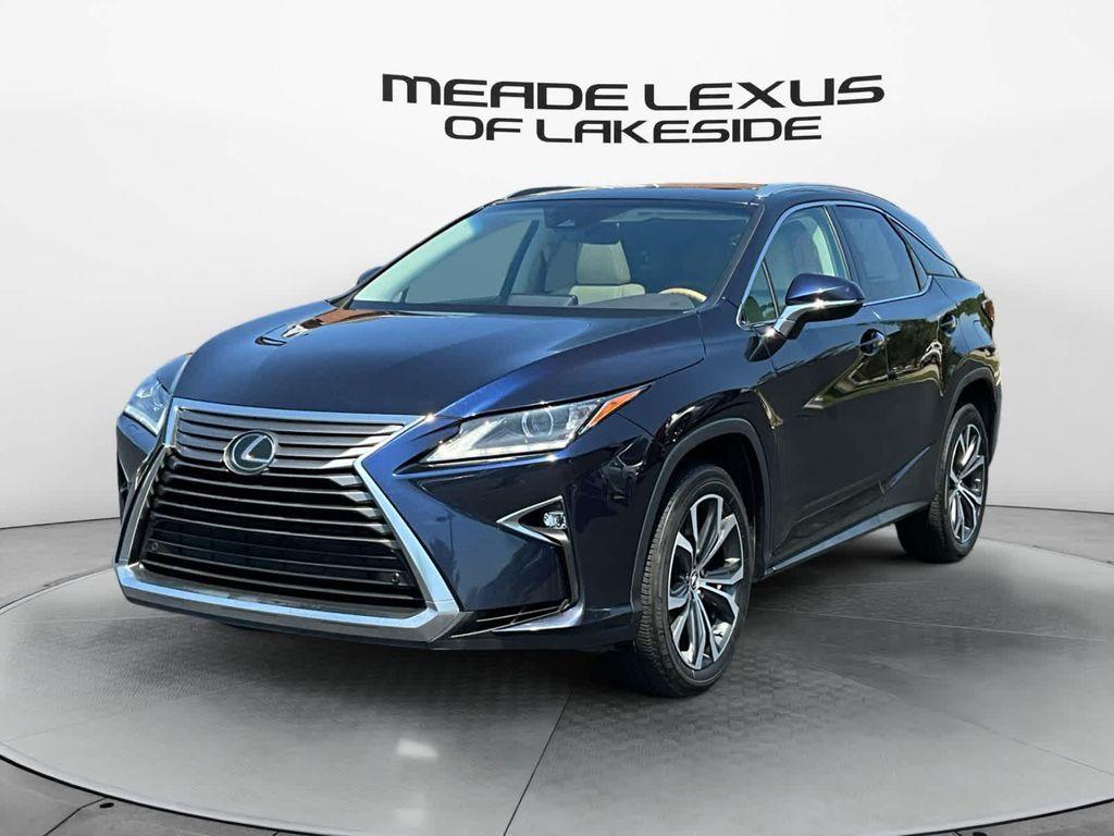 used 2019 Lexus RX 350 car, priced at $30,898