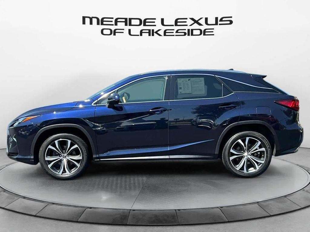 used 2019 Lexus RX 350 car, priced at $30,898