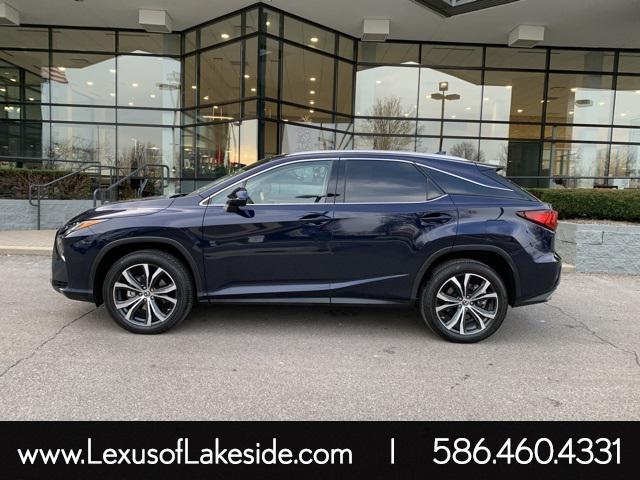 used 2019 Lexus RX 350 car, priced at $28,498