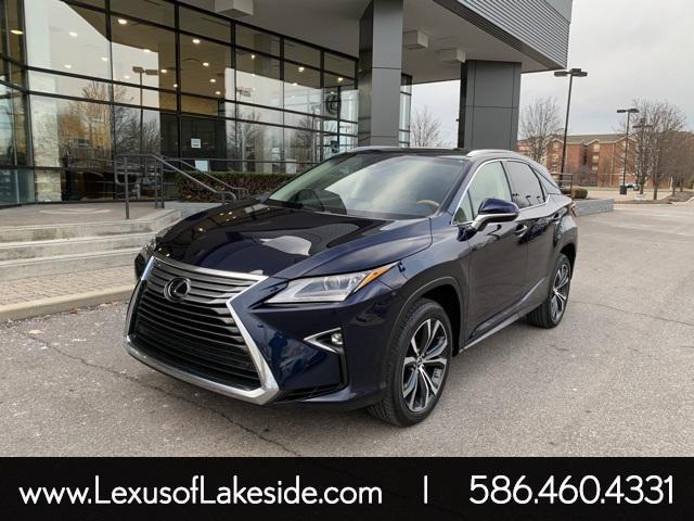 used 2019 Lexus RX 350 car, priced at $28,498