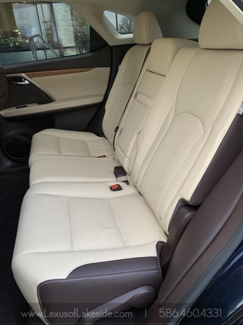 used 2019 Lexus RX 350 car, priced at $28,498