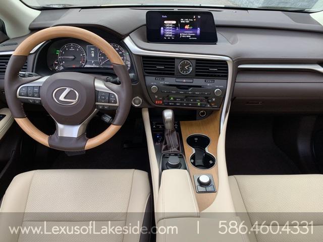 used 2019 Lexus RX 350 car, priced at $28,498