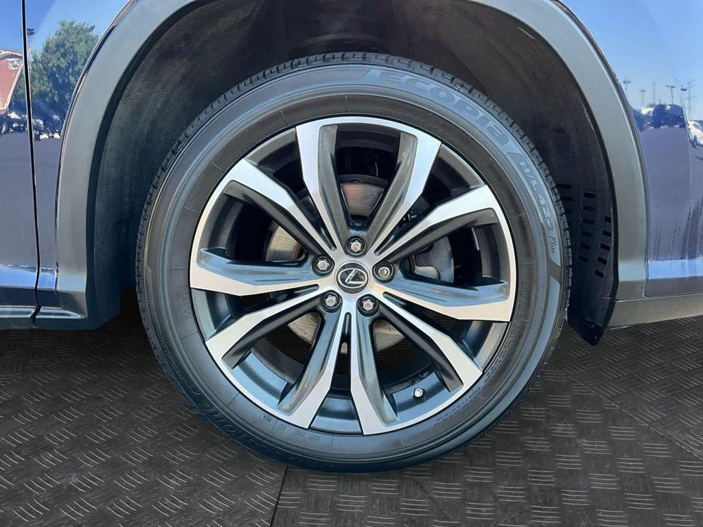 used 2019 Lexus RX 350 car, priced at $30,898