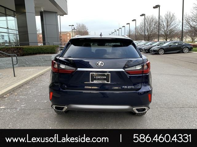 used 2019 Lexus RX 350 car, priced at $28,498