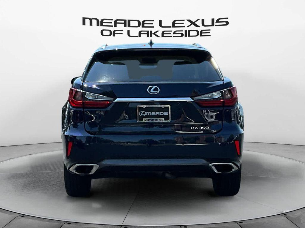 used 2019 Lexus RX 350 car, priced at $30,898