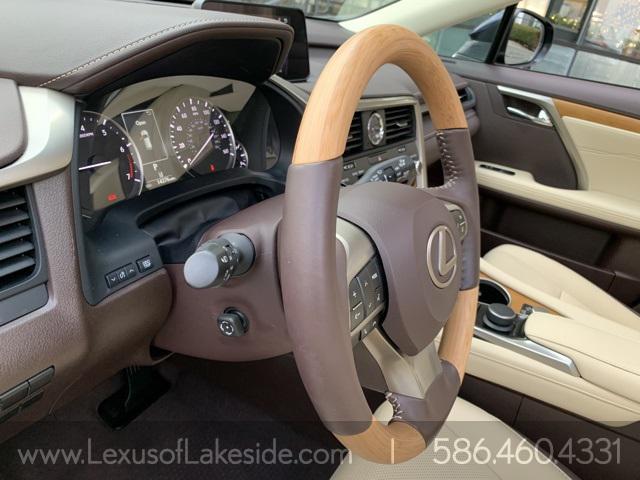 used 2019 Lexus RX 350 car, priced at $28,498