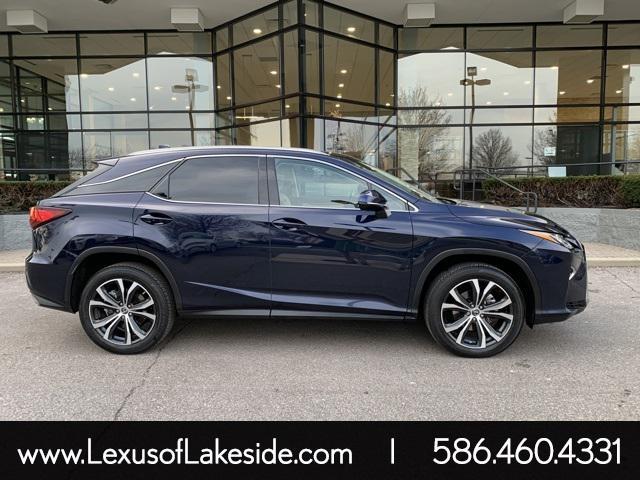 used 2019 Lexus RX 350 car, priced at $28,498