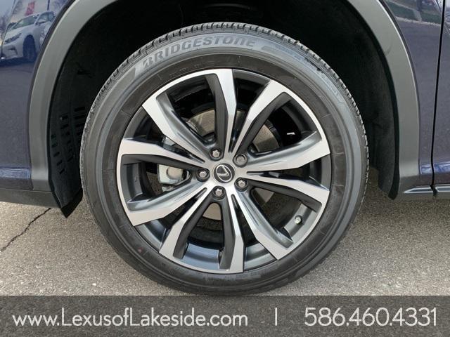 used 2019 Lexus RX 350 car, priced at $28,498