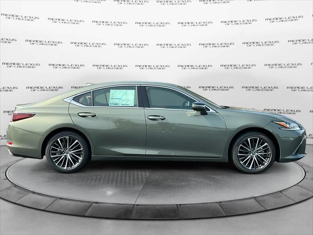 new 2025 Lexus ES 350 car, priced at $48,925