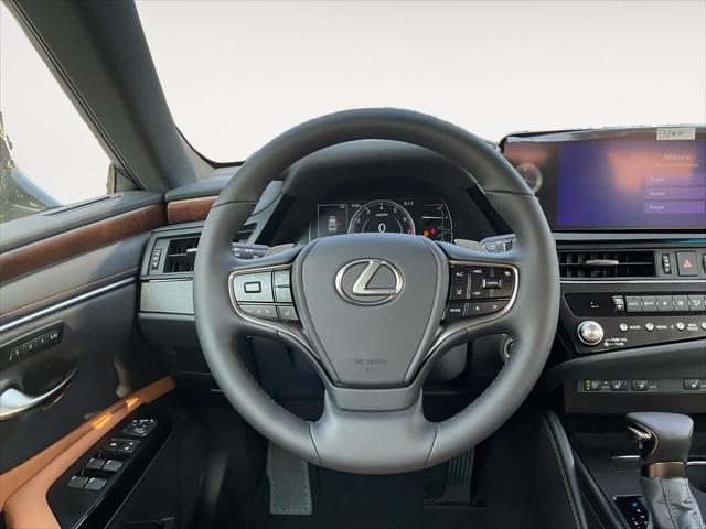 new 2025 Lexus ES 350 car, priced at $48,925