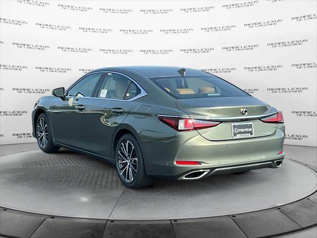 new 2025 Lexus ES 350 car, priced at $48,925