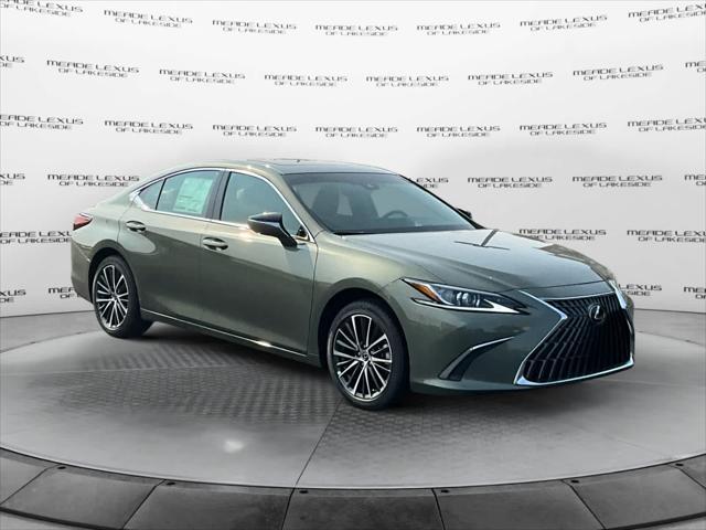 new 2025 Lexus ES 350 car, priced at $48,925