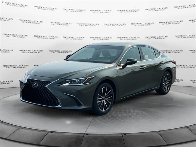 new 2025 Lexus ES 350 car, priced at $48,925