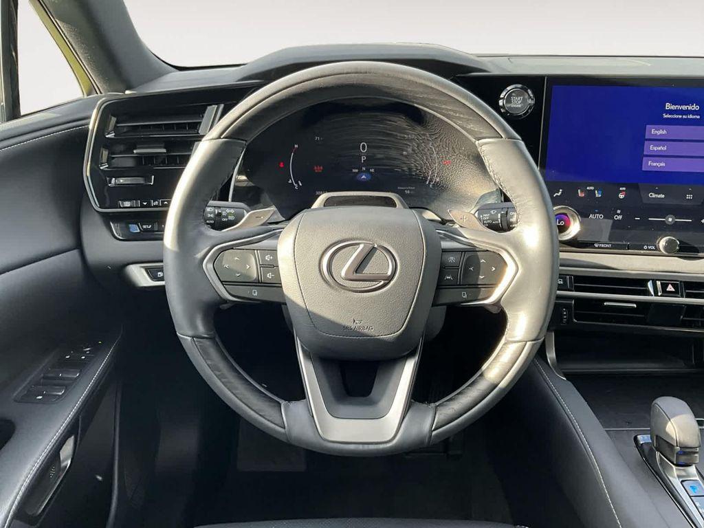 used 2024 Lexus RX 350 car, priced at $50,677